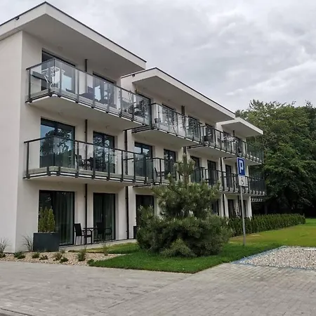 Apartment Rezydencja 209