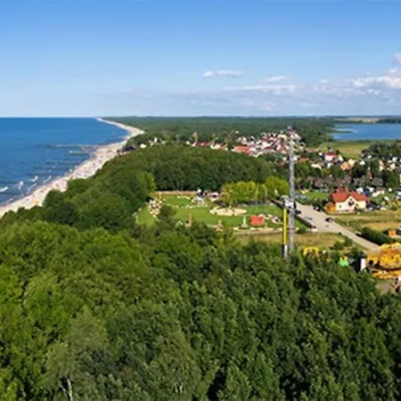 Apartment Rezydencja 209