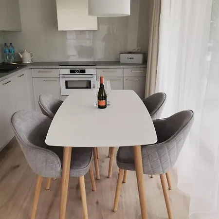Rezydencja 209 Apartment *