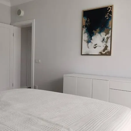 Rezydencja 209 Apartment Niechorze