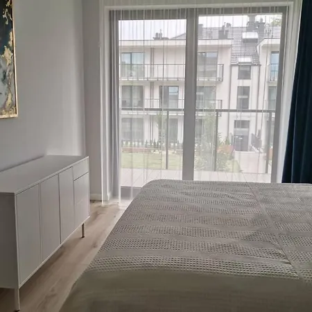 Apartment Rezydencja 209